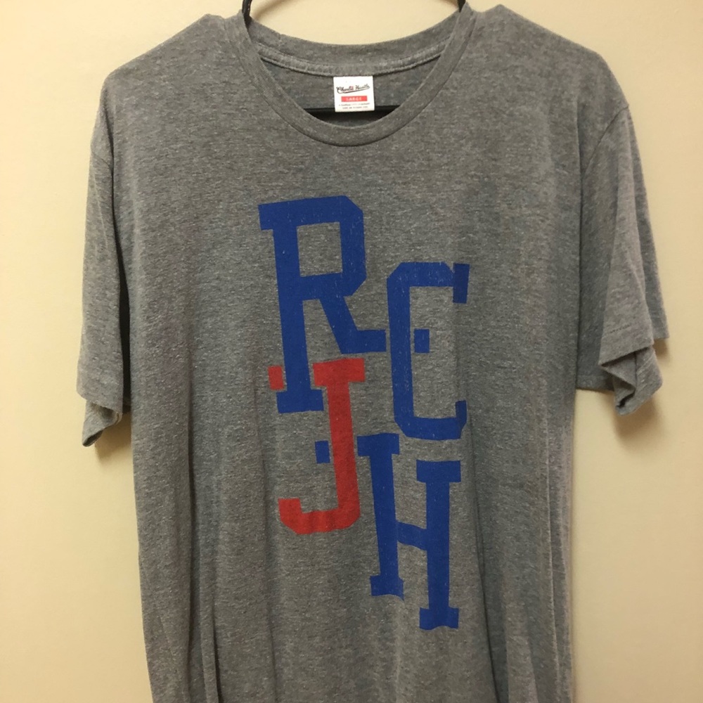 Charlie Hustle University of Kansas Jayhawks Tee!